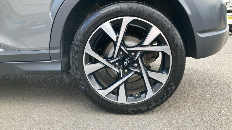 Hyundai Kona 1.0 TGDi 48V MHEV Premium 5dr Petrol Hatchback